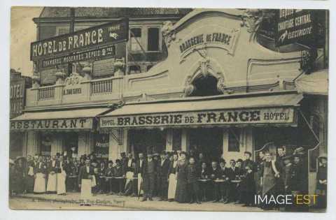 Brasserie de France (Nancy)